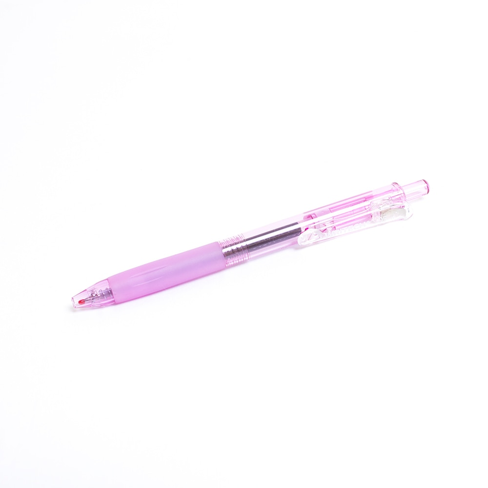 Writech, Gel, Art & School, Rainbow, Retractable, 0.5mm, 715045, Purple